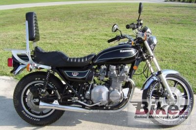 1979 Kawasaki KZ 1000 LTD photo